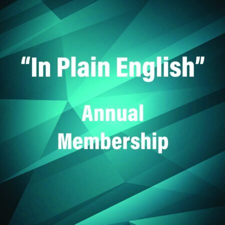 Friends & Family - Courtesy Annual Subscription