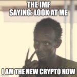 Will the IMF Replace the Dollar With XRP?