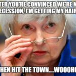 Yellen’s Legacy Remembered as “Clueless”