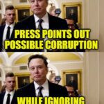 Ignoring the Corruption???