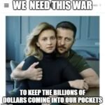 Zelensky, EU & NATO Not Interested in Peace